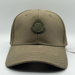 Moncler Logo Hat